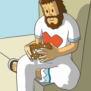 Convivencia de PASCUA 5º Y 6º de primaria