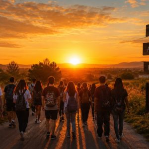 Salida Fin Curso AMANECER